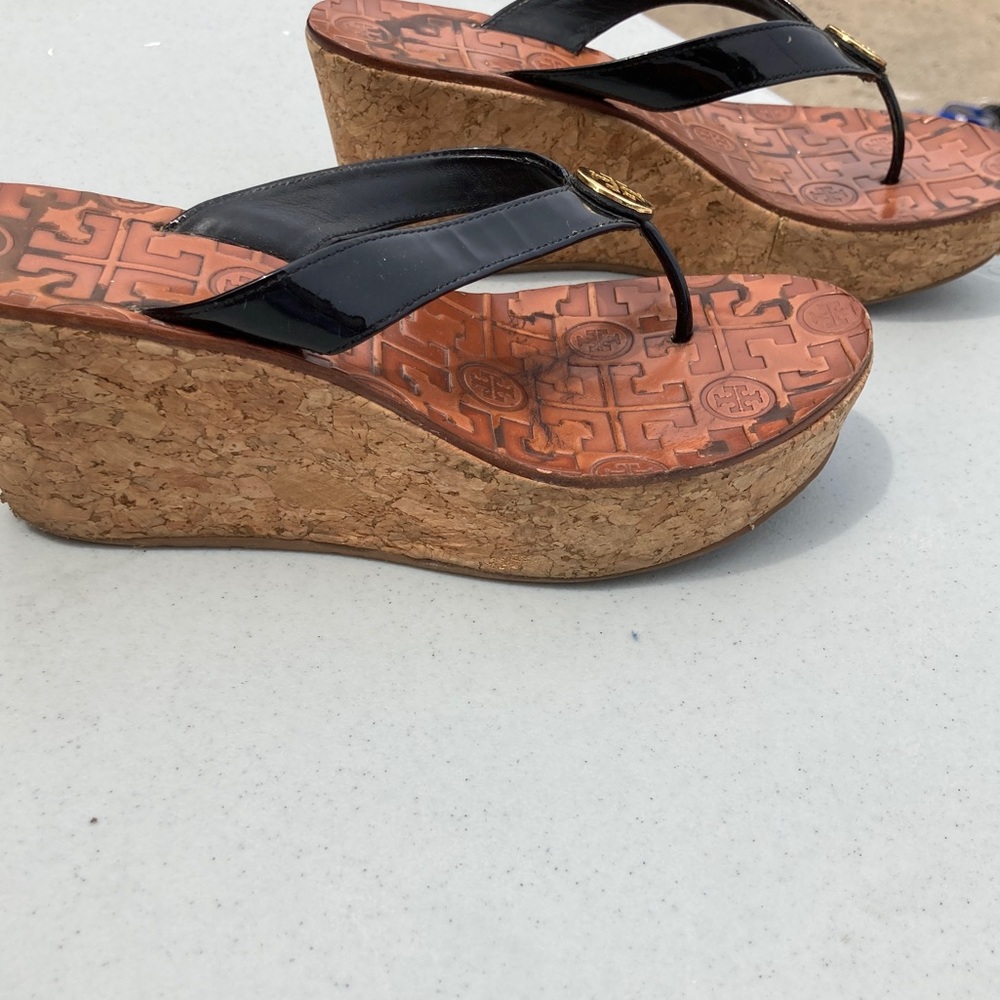 Tory Burch Wedges